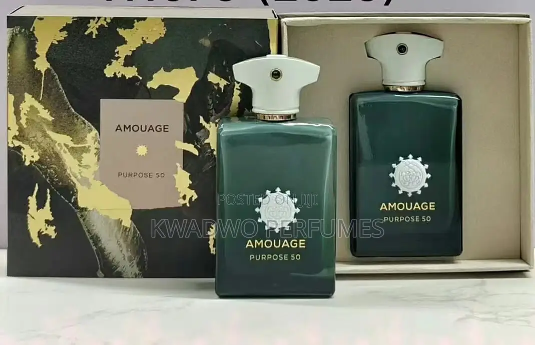 Amouage Purpose 50