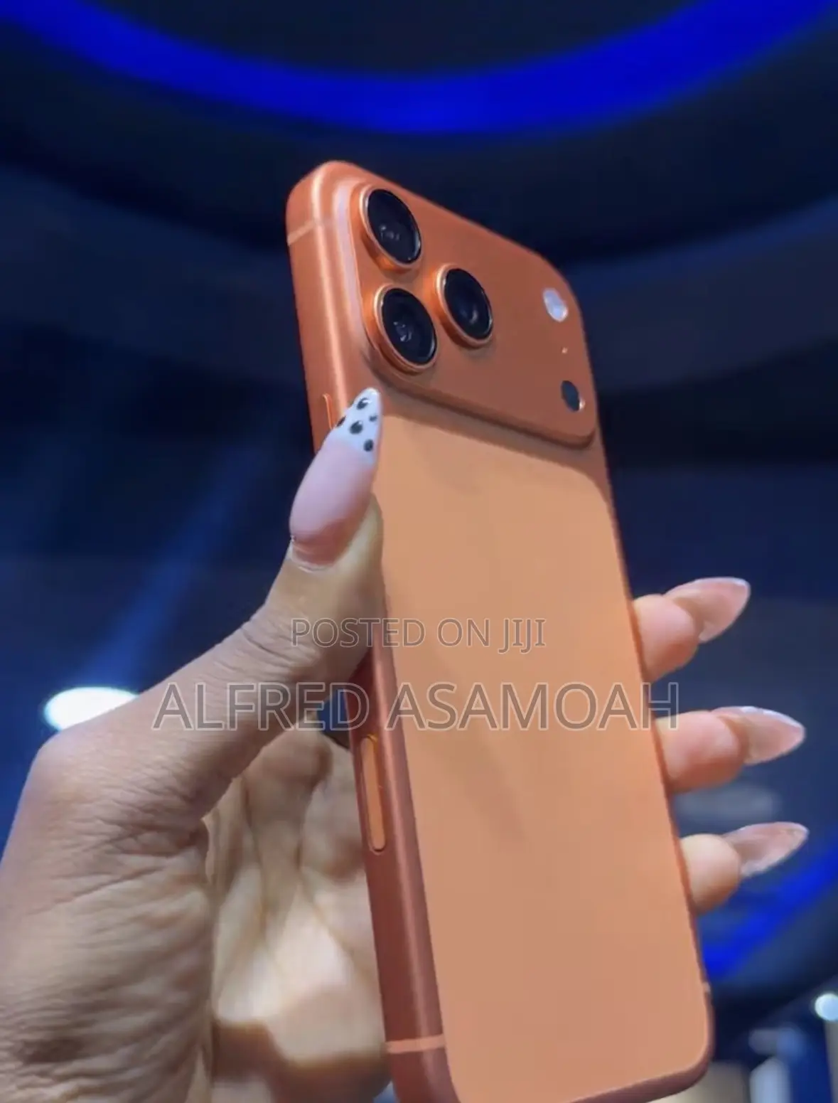 Apple iPhone 17 Pro Max 256 GB Orange
