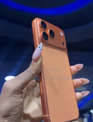 Apple iPhone 17 Pro Max 256 GB Orange
