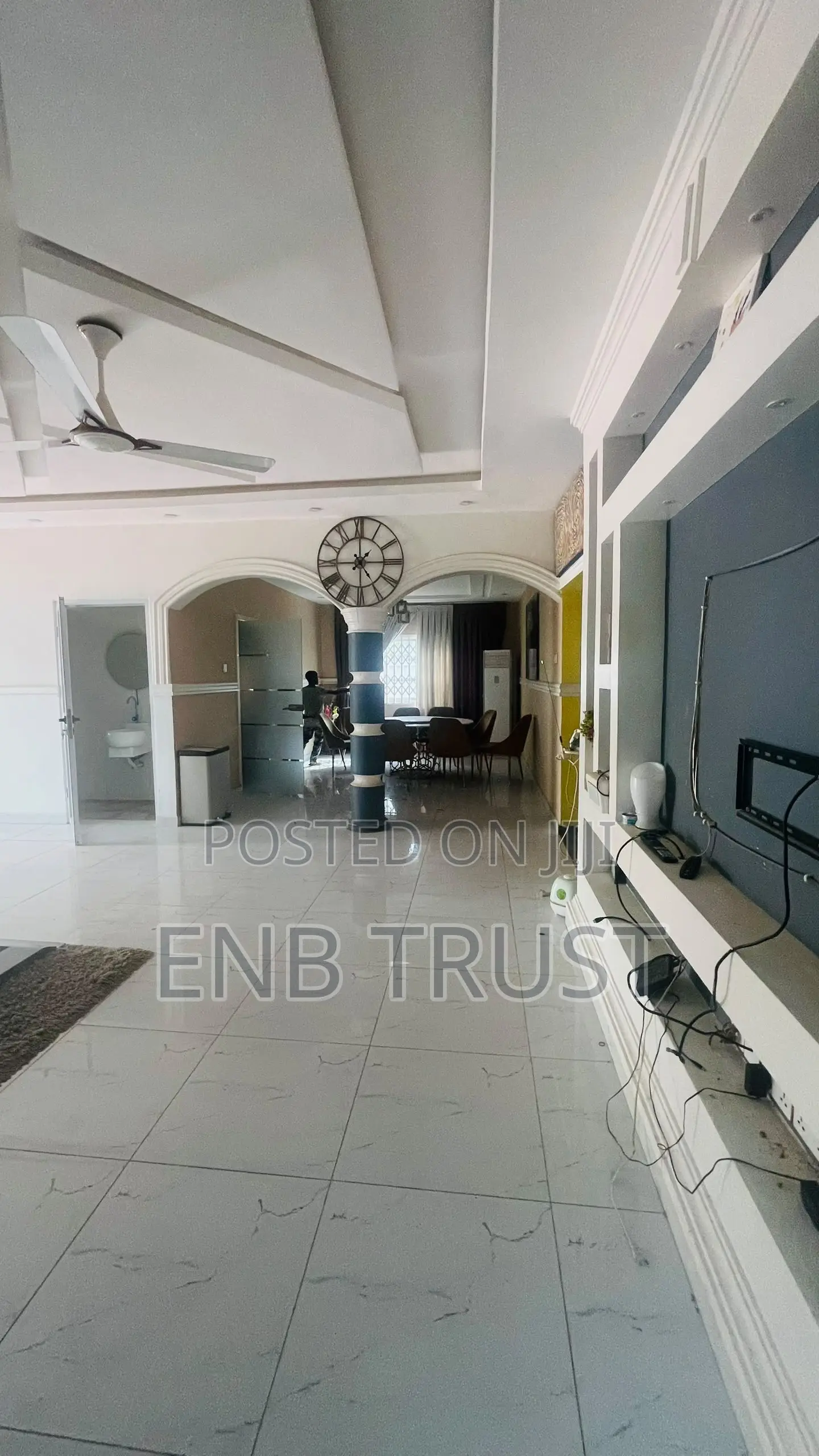 3bdrm House in Amasaman, Ga South Municipal for rent