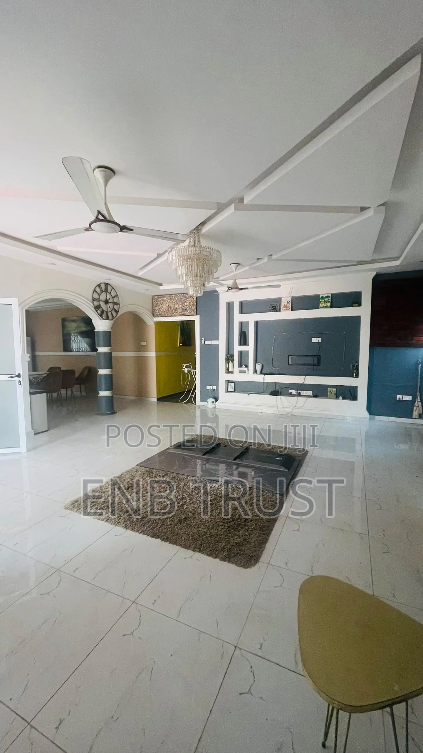 3bdrm House in Amasaman, Ga South Municipal for rent