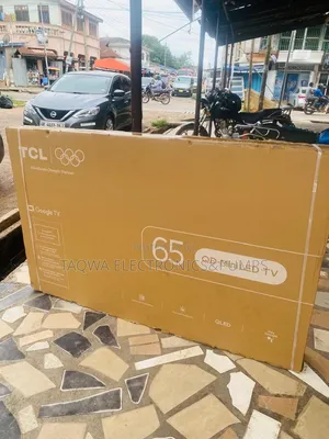In Style, TCL 65 Qled Mini Smart Tv