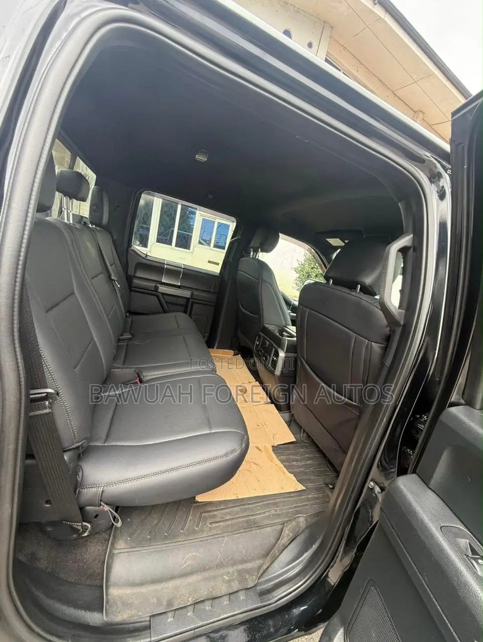 Ford F-150 XLT 4x4 Regular Cab Styleside 6.5 ft. box 122 in. WB 2020