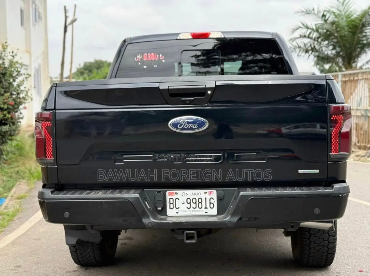 Ford F-150 XLT 4x4 Regular Cab Styleside 6.5 ft. box 122 in. WB 2020