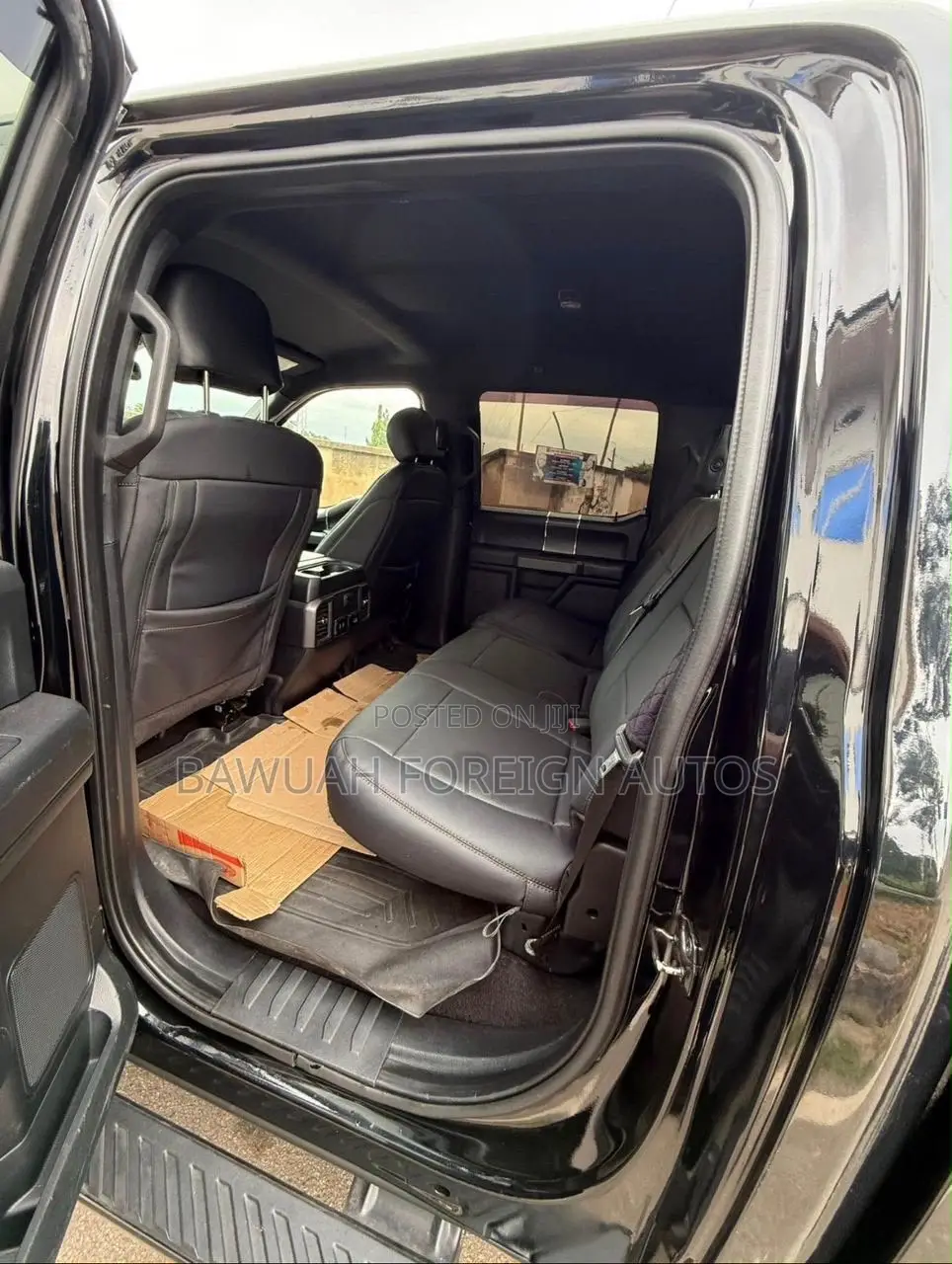 Ford F-150 XLT 4x4 Regular Cab Styleside 6.5 ft. box 122 in. WB 2020