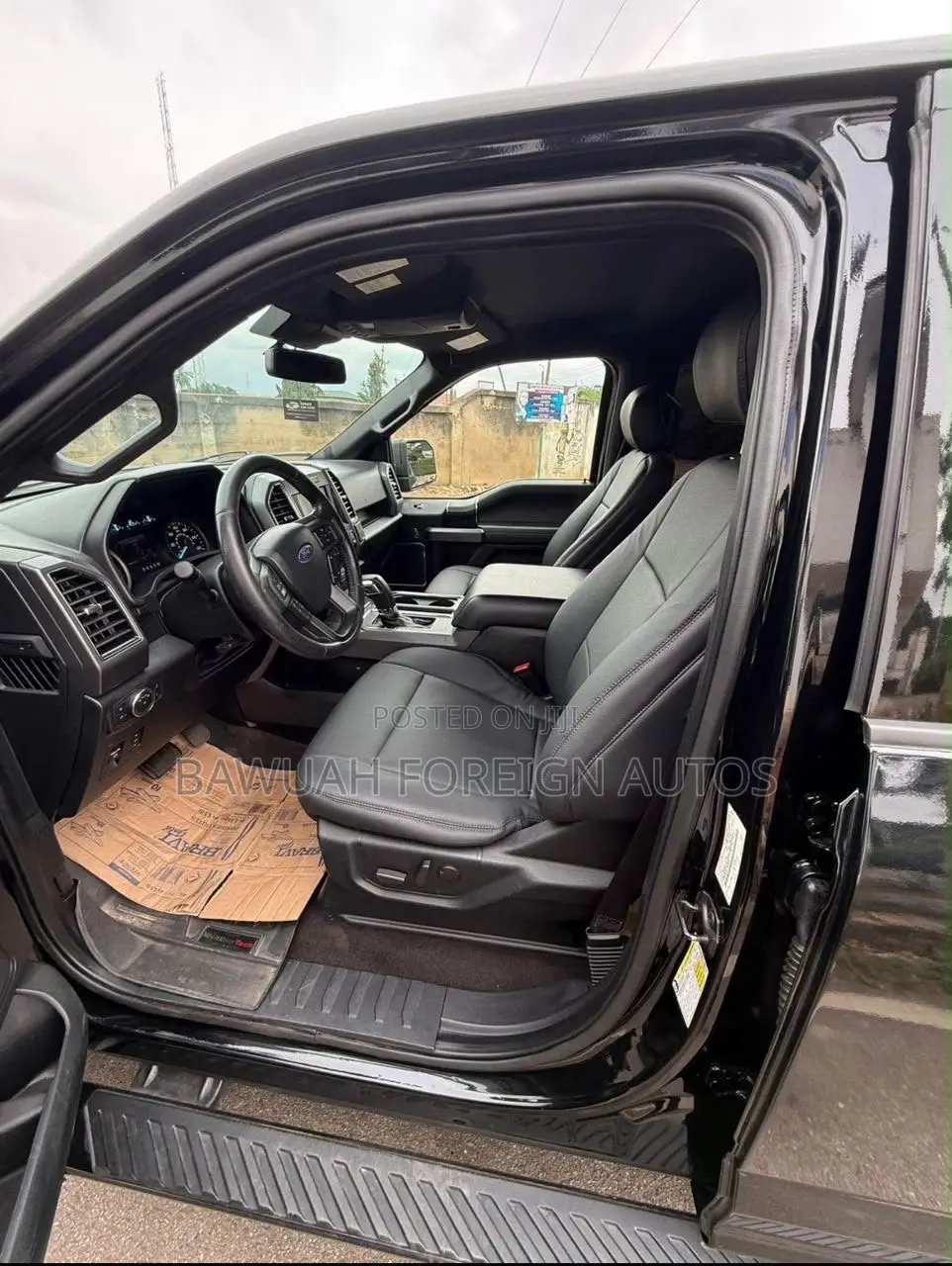 Ford F-150 XLT 4x4 Regular Cab Styleside 6.5 ft. box 122 in. WB 2020