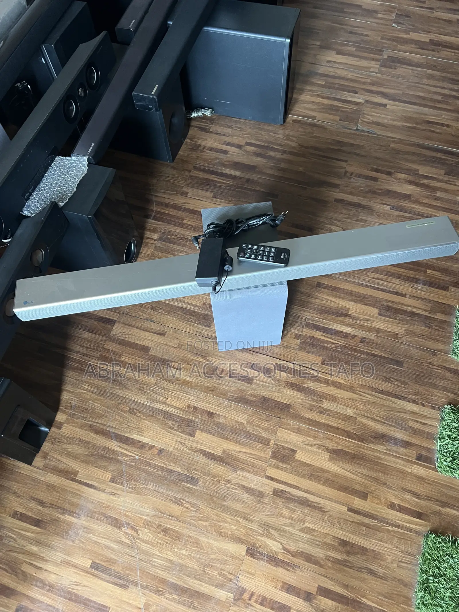 Lg Soundbar Sh5