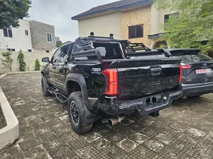 Toyota Tacoma 2025 Black