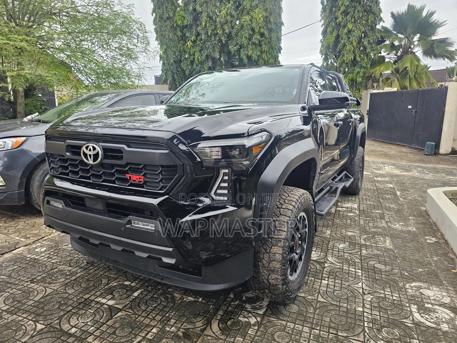 Toyota Tacoma 2025 Black