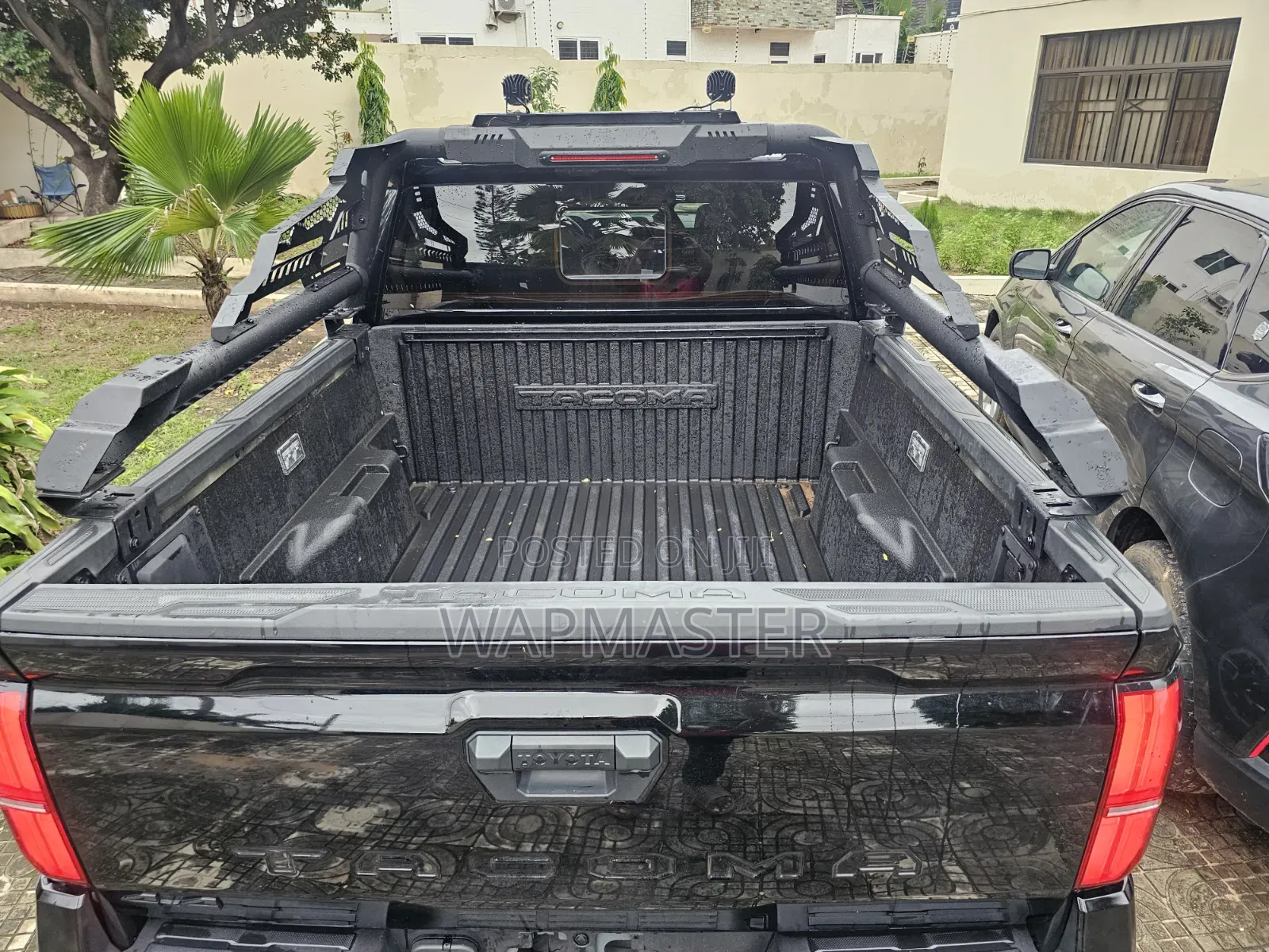 Toyota Tacoma 2025 Black
