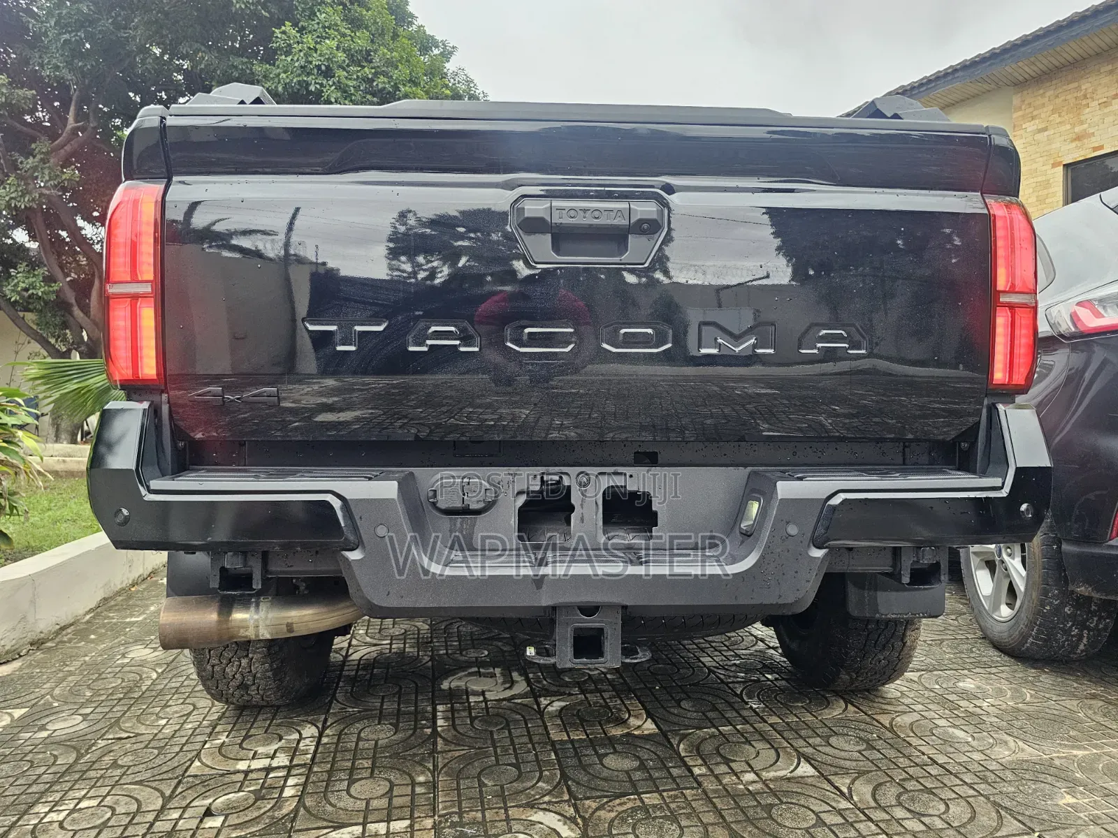 Toyota Tacoma 2025 Black