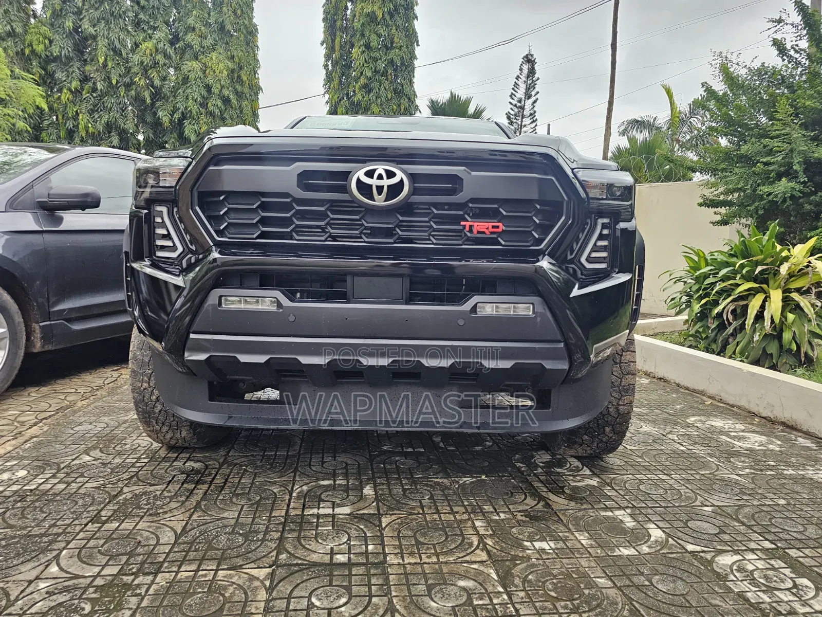 Toyota Tacoma 2025 Black