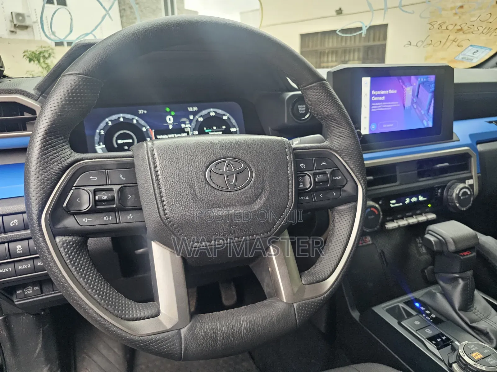 Toyota Tacoma 2025 Black