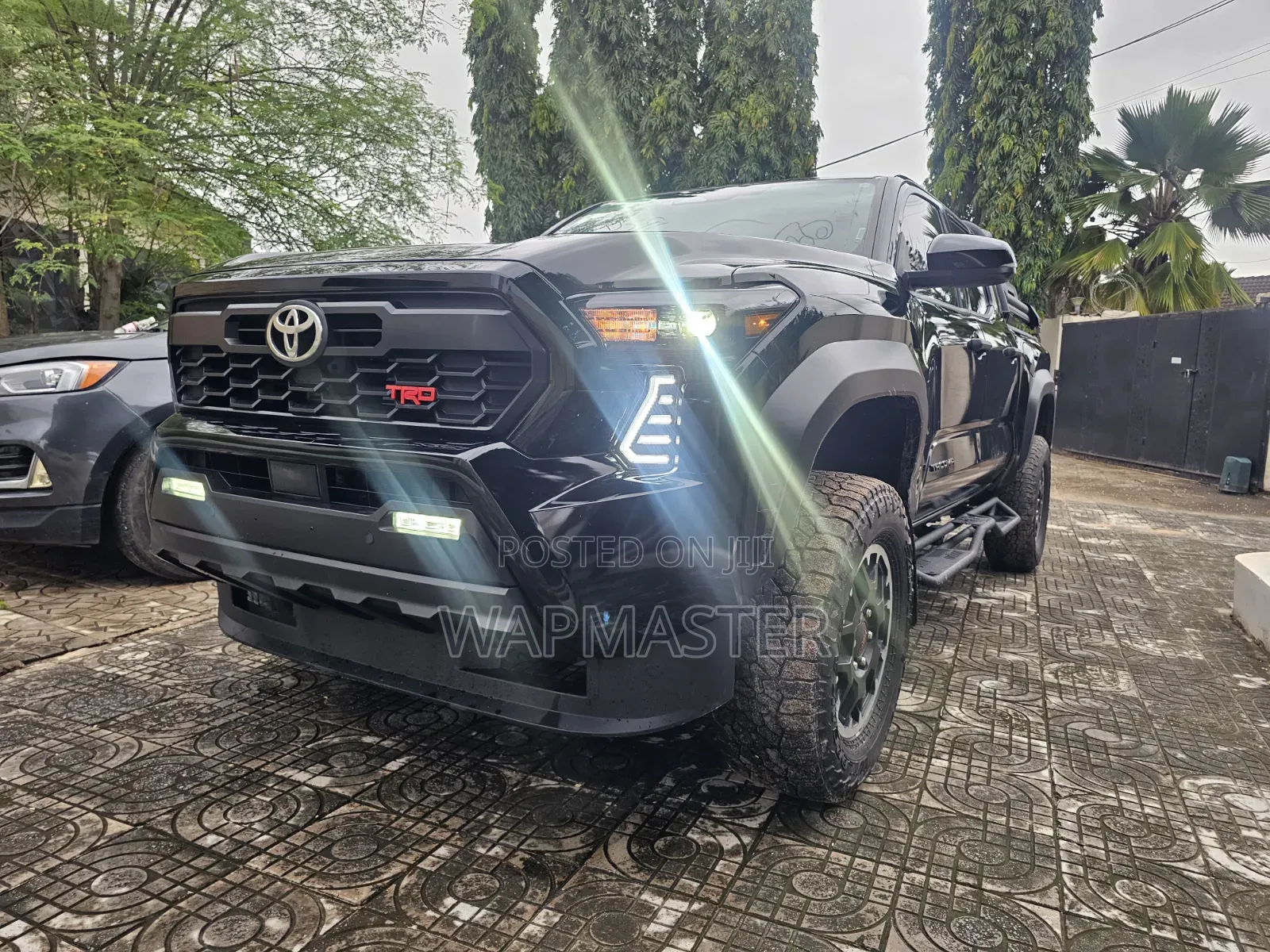 Toyota Tacoma 2025 Black