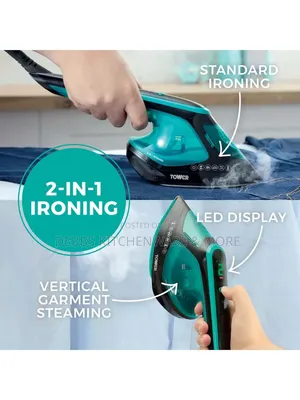 Tower Garment Steamer Uk