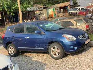 Nissan Rogue SV 2012 Blue