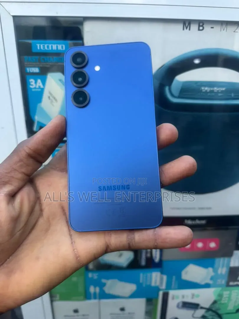 Samsung Galaxy S25 256 GB Blue