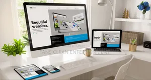 Professional Website Development With Three Years Hosting