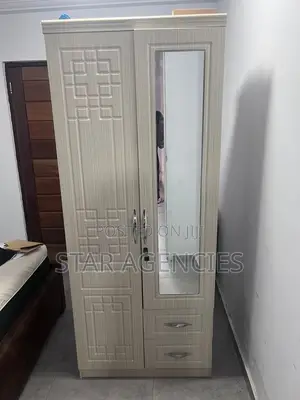Wooden Wardrobe