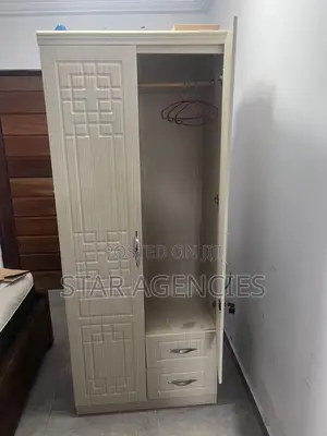 Wooden Wardrobe