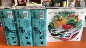 Digital Price Computing Scale
