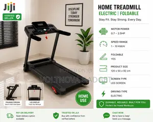 Treadmill for Sale