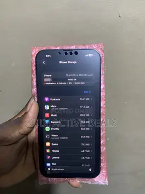 Apple iPhone 13 Pro Max 128 GB Blue