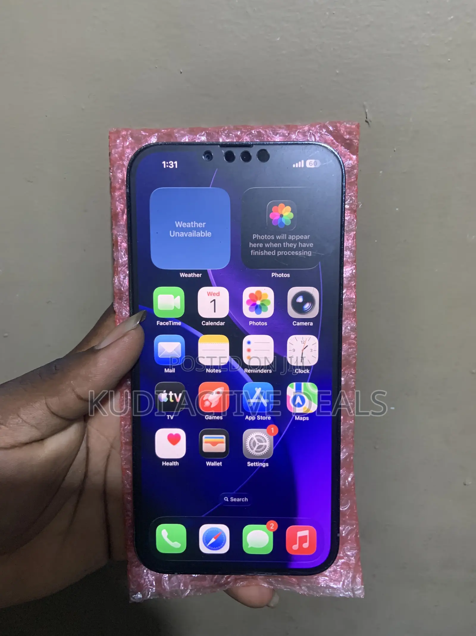 Apple iPhone 13 Pro Max 128 GB Blue