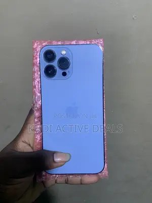 Apple iPhone 13 Pro Max 128 GB Blue