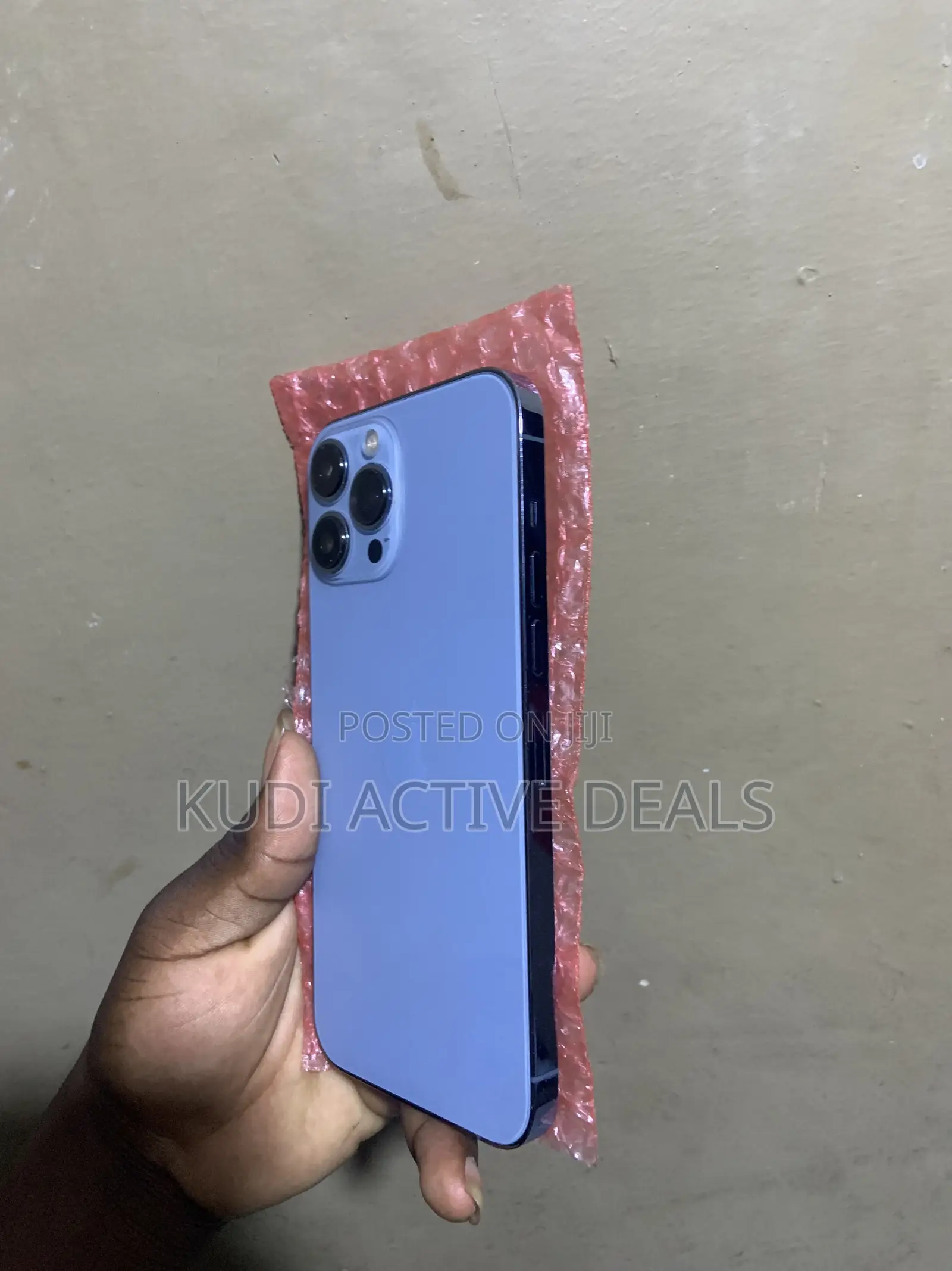 Apple iPhone 13 Pro Max 128 GB Blue