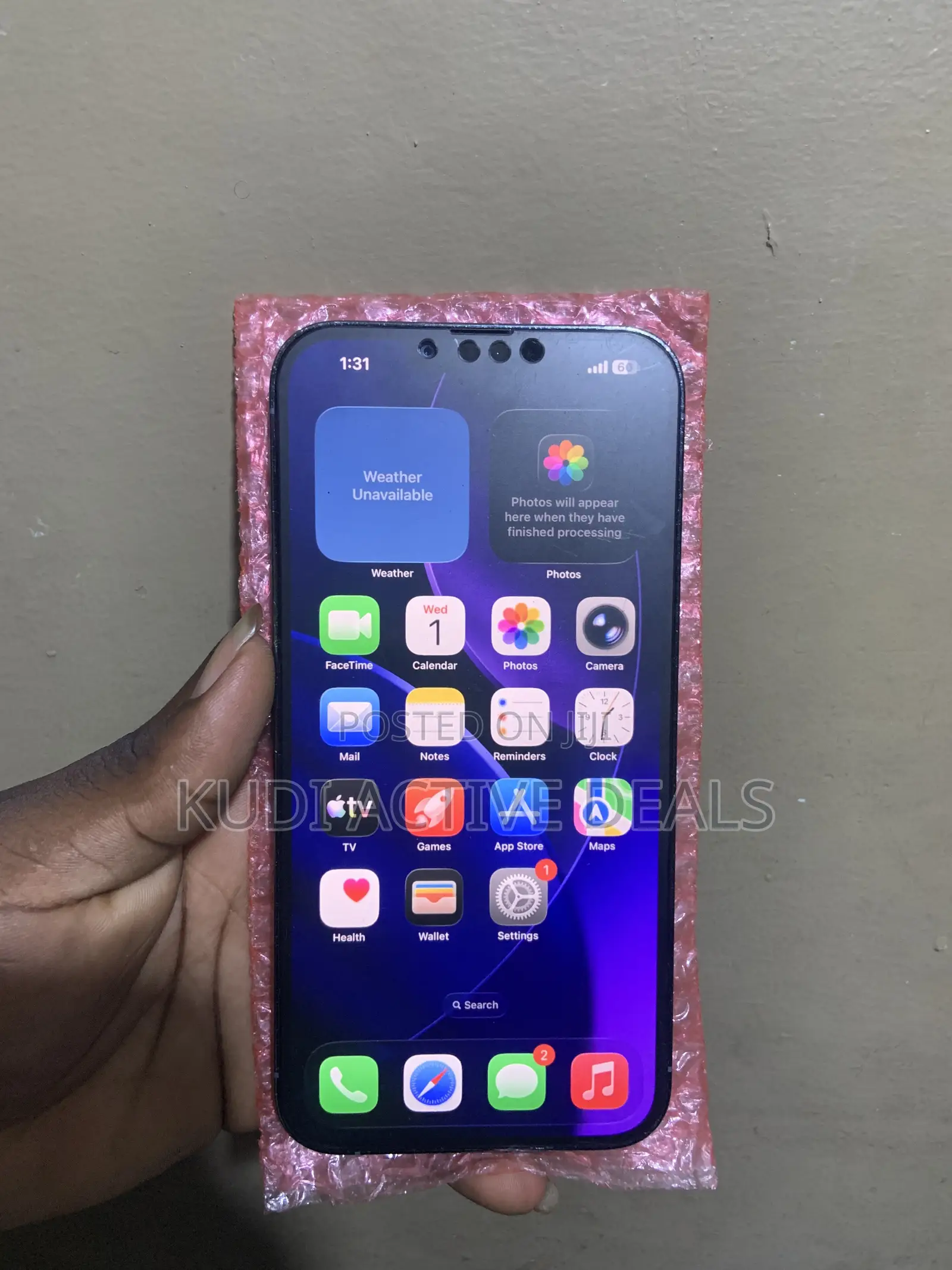Apple iPhone 13 Pro Max 128 GB Blue