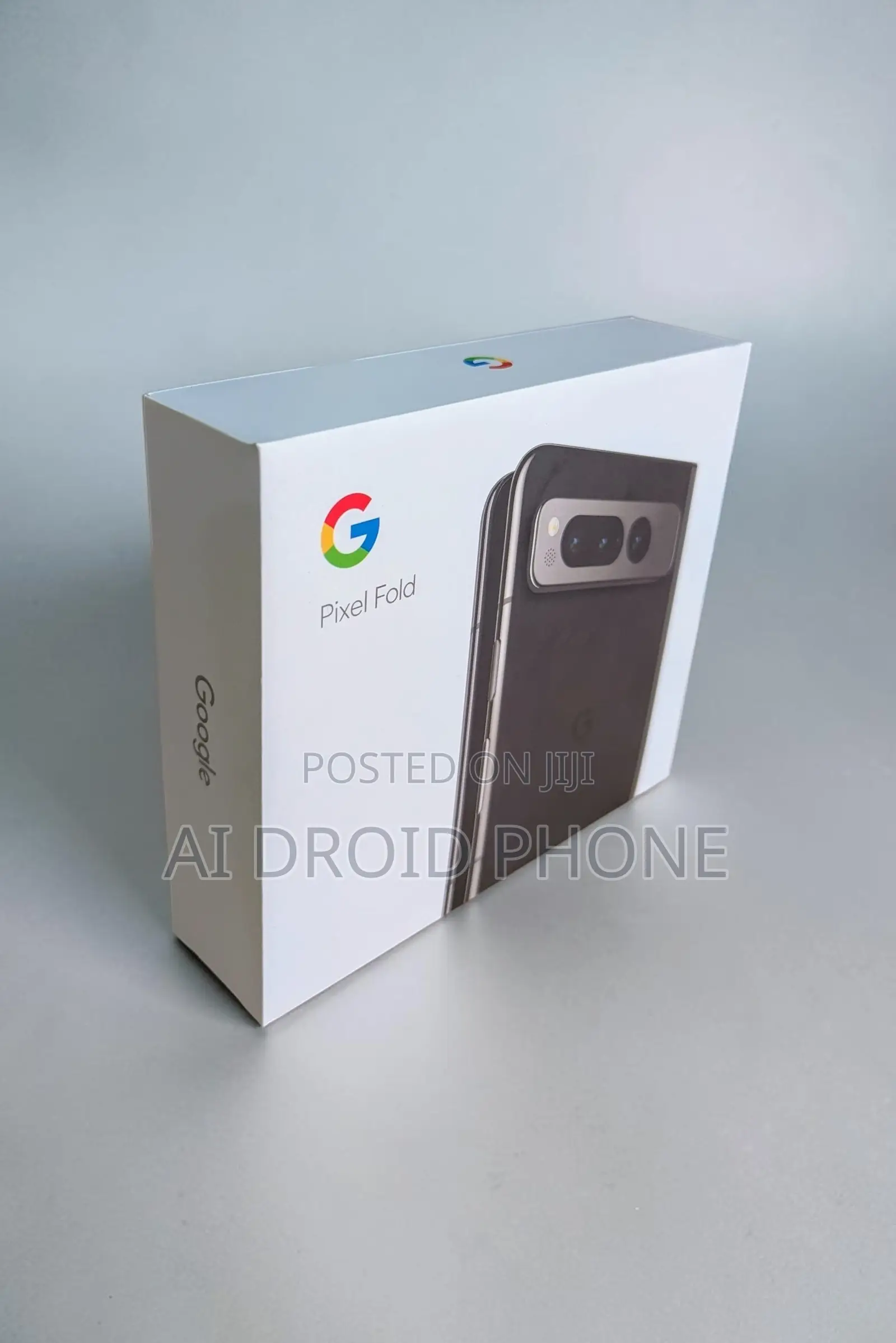 New Google Pixel Fold 256 GB Black