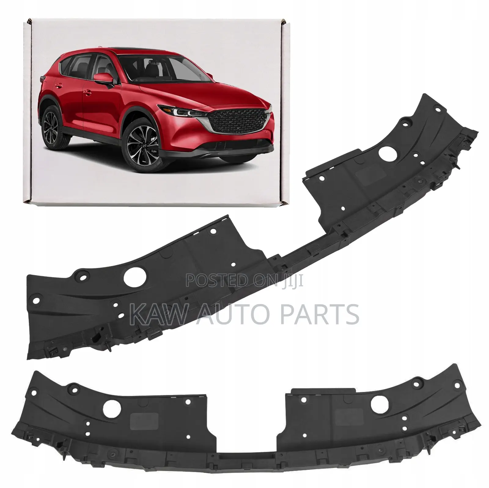2017,2018,2019,2020,2021,2022,2023,2024 Radiator Panel for Mazda Cx5