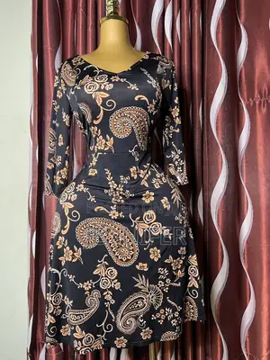 Beautiful Thrift Dresses