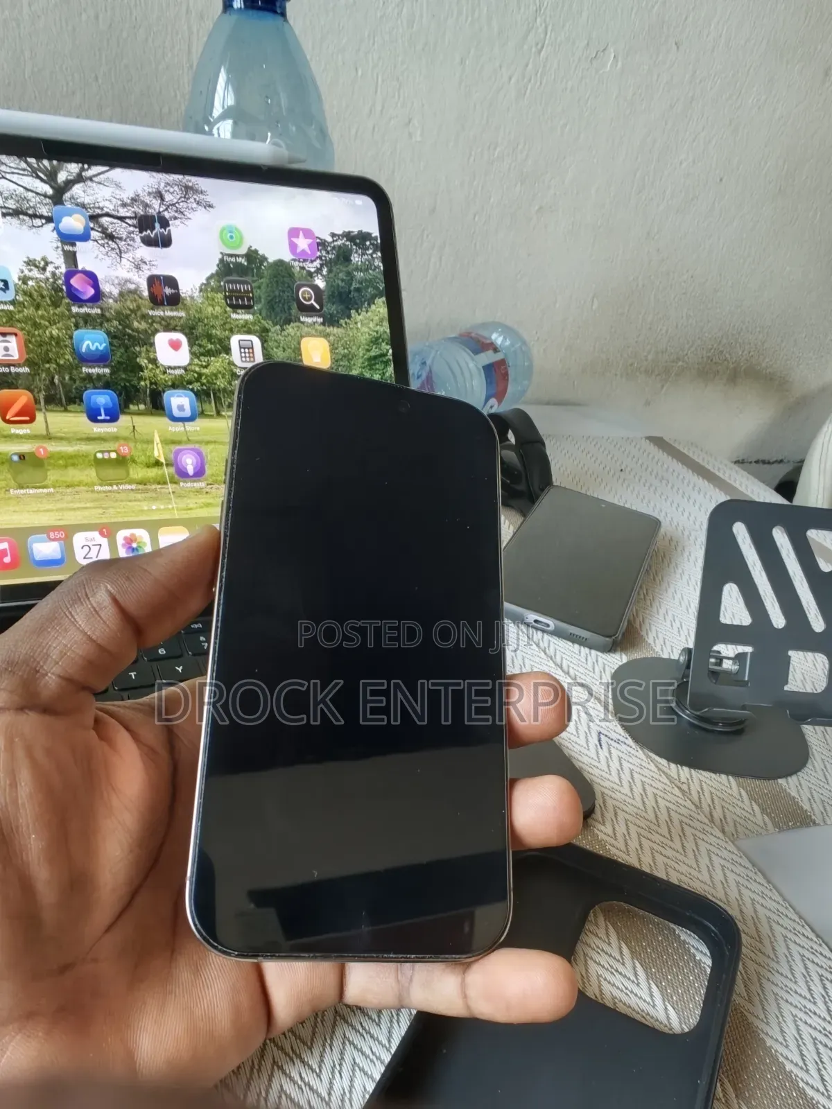 Apple iPhone 16 Pro 256 GB Gold
