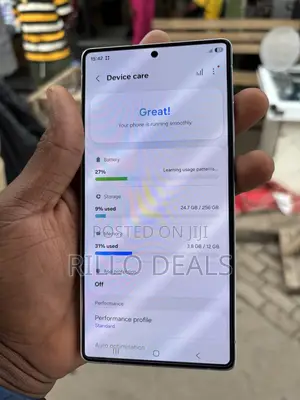Samsung Galaxy S25 Ultra 256 GB Silver