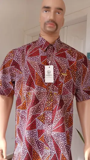 African Men's Wear