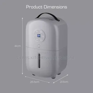 5litre Swan Dehumidifier Uk 