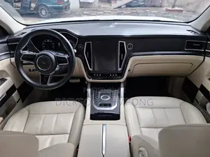 Zotye T700 2017 White