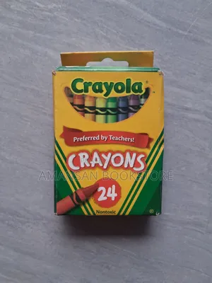 Crayola Crayons (Small)
