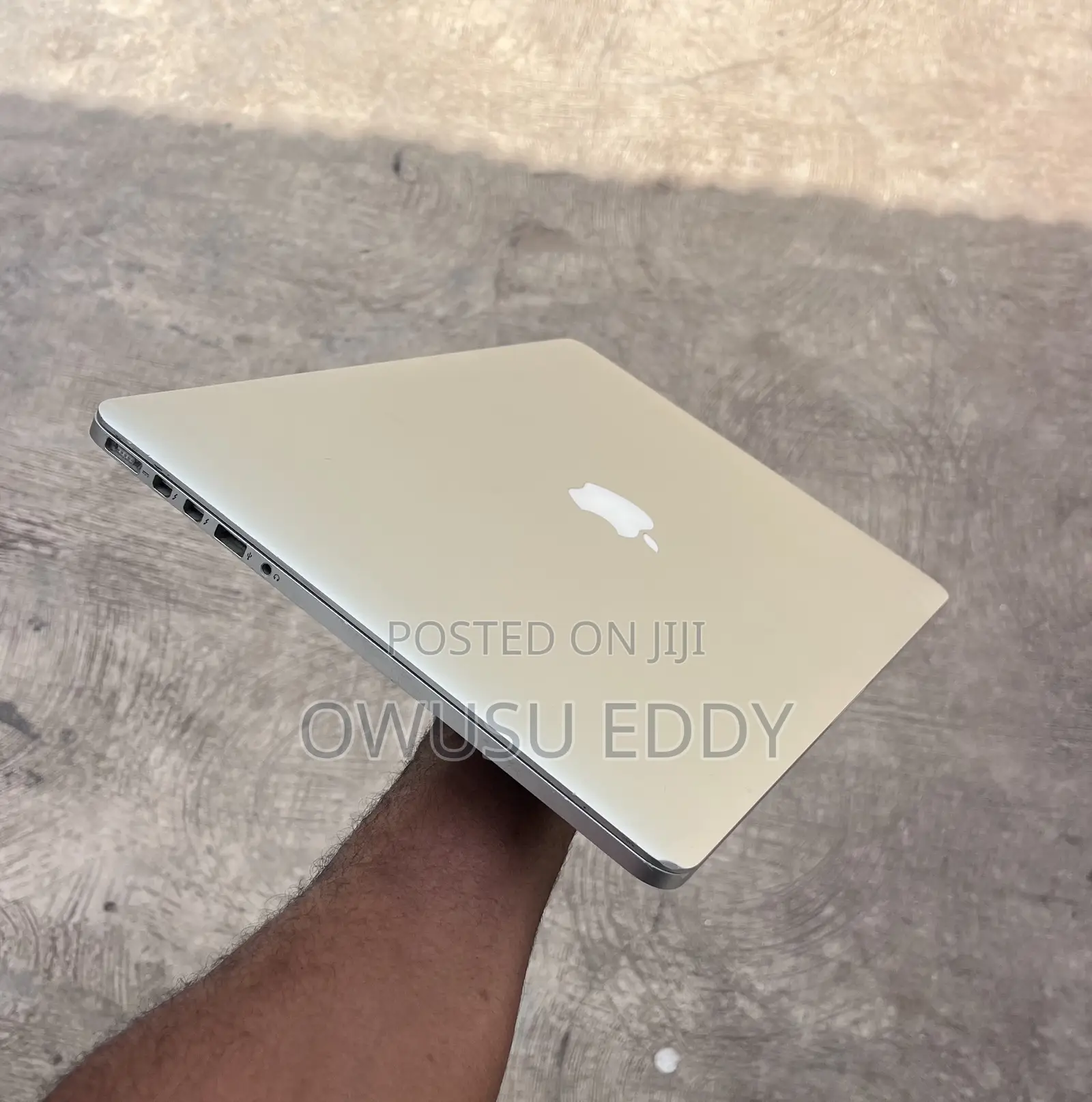 Laptop Apple MacBook Pro 2012 16GB Intel Core i7 SSD 256GB