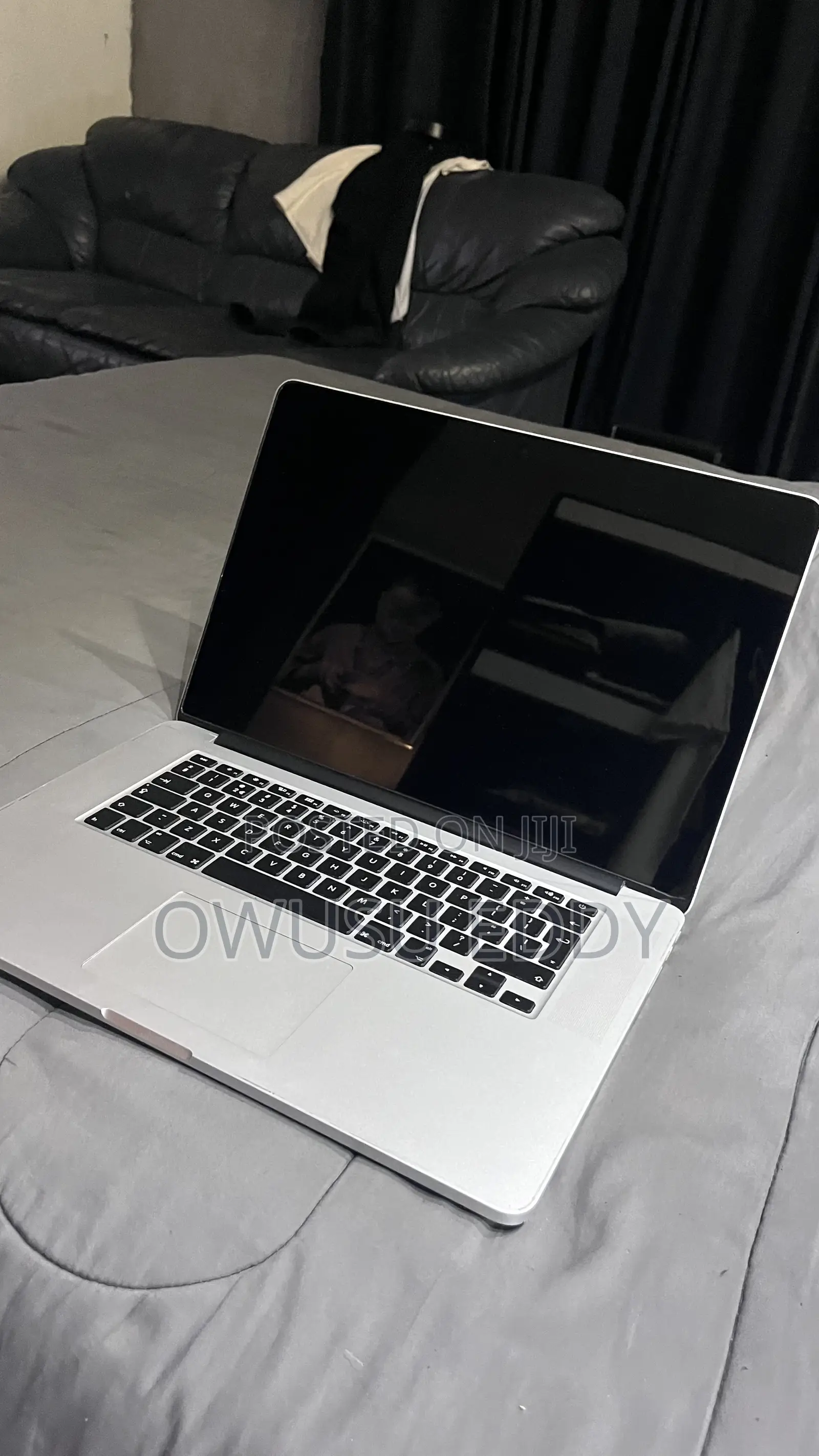 Laptop Apple MacBook Pro 2012 16GB Intel Core i7 SSD 256GB