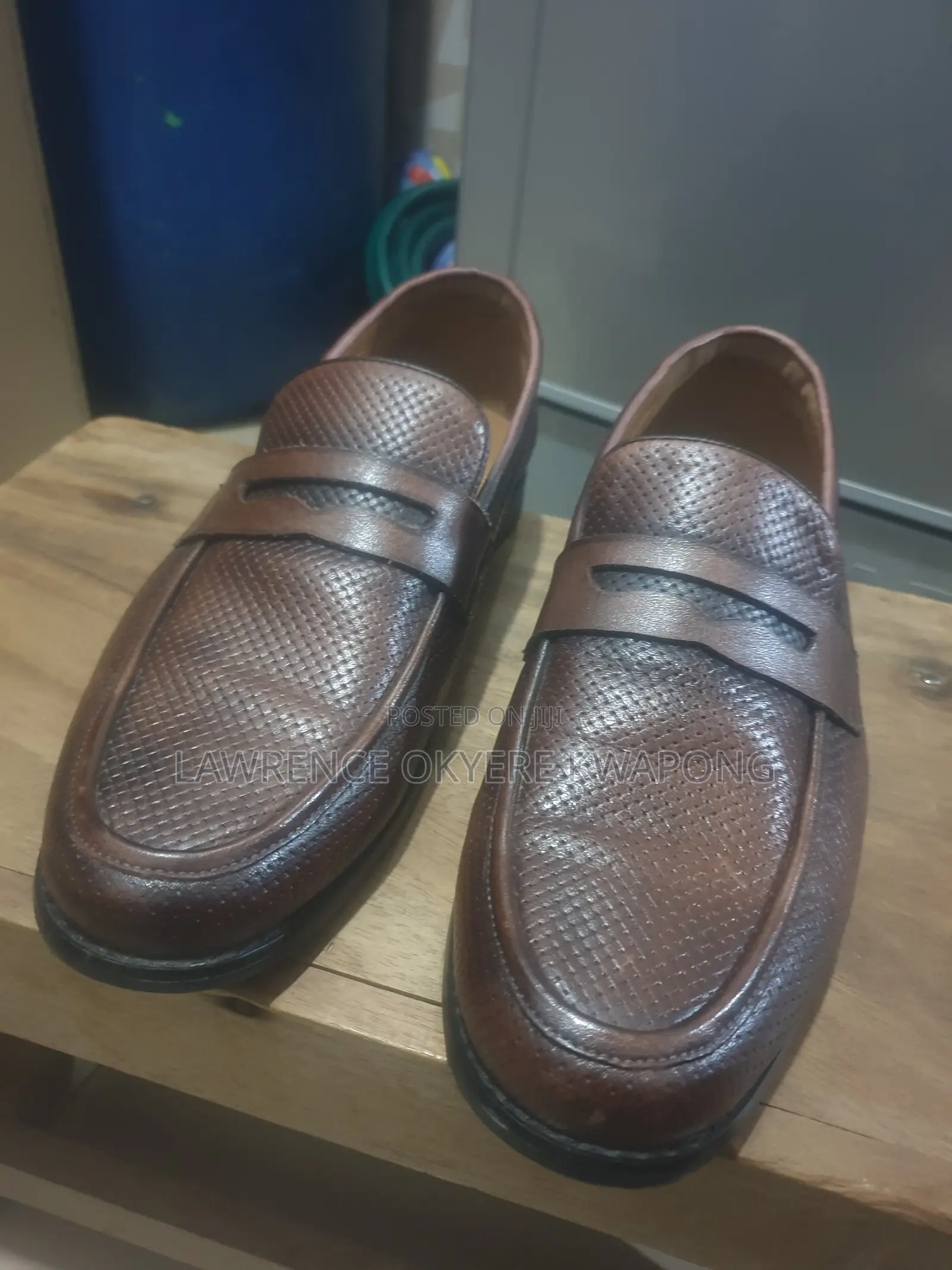 Frank Perry Shoe
