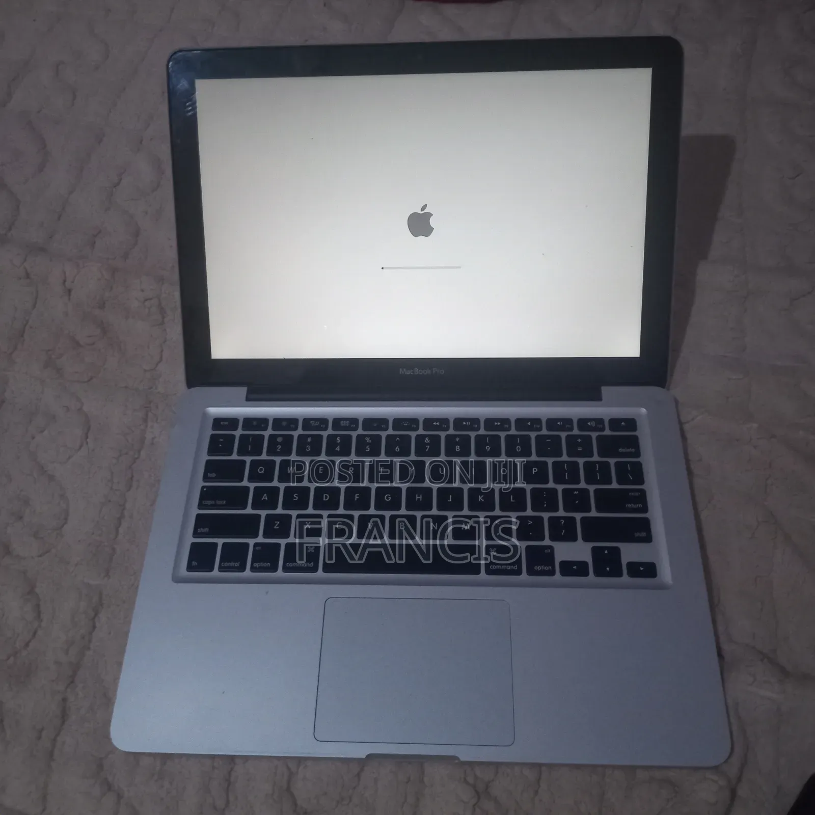 Laptop Apple MacBook 2012 8GB Intel Core i7 HDD+SSD 512GB