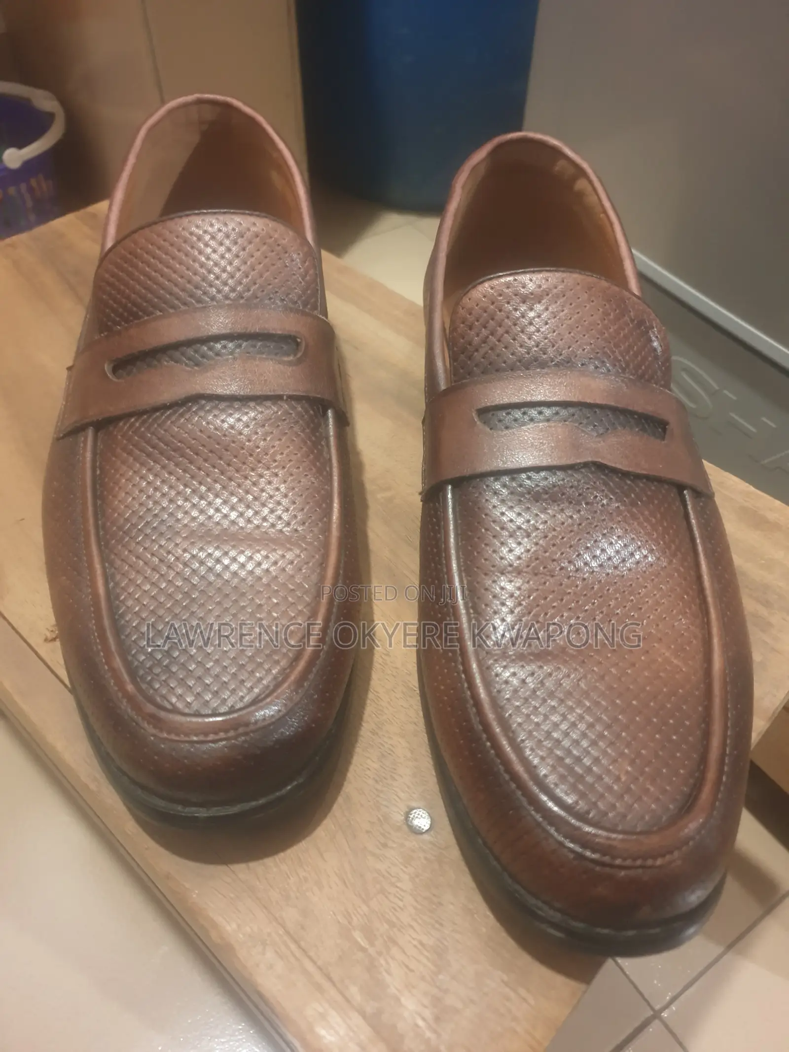 Frank Perry Shoe