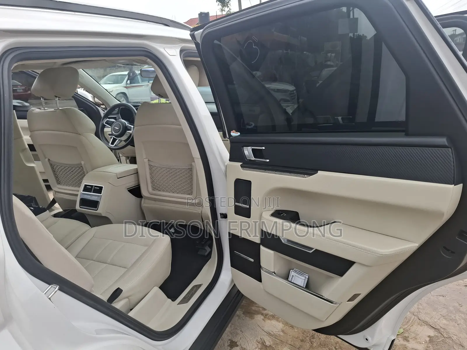 Zotye T700 2017 White