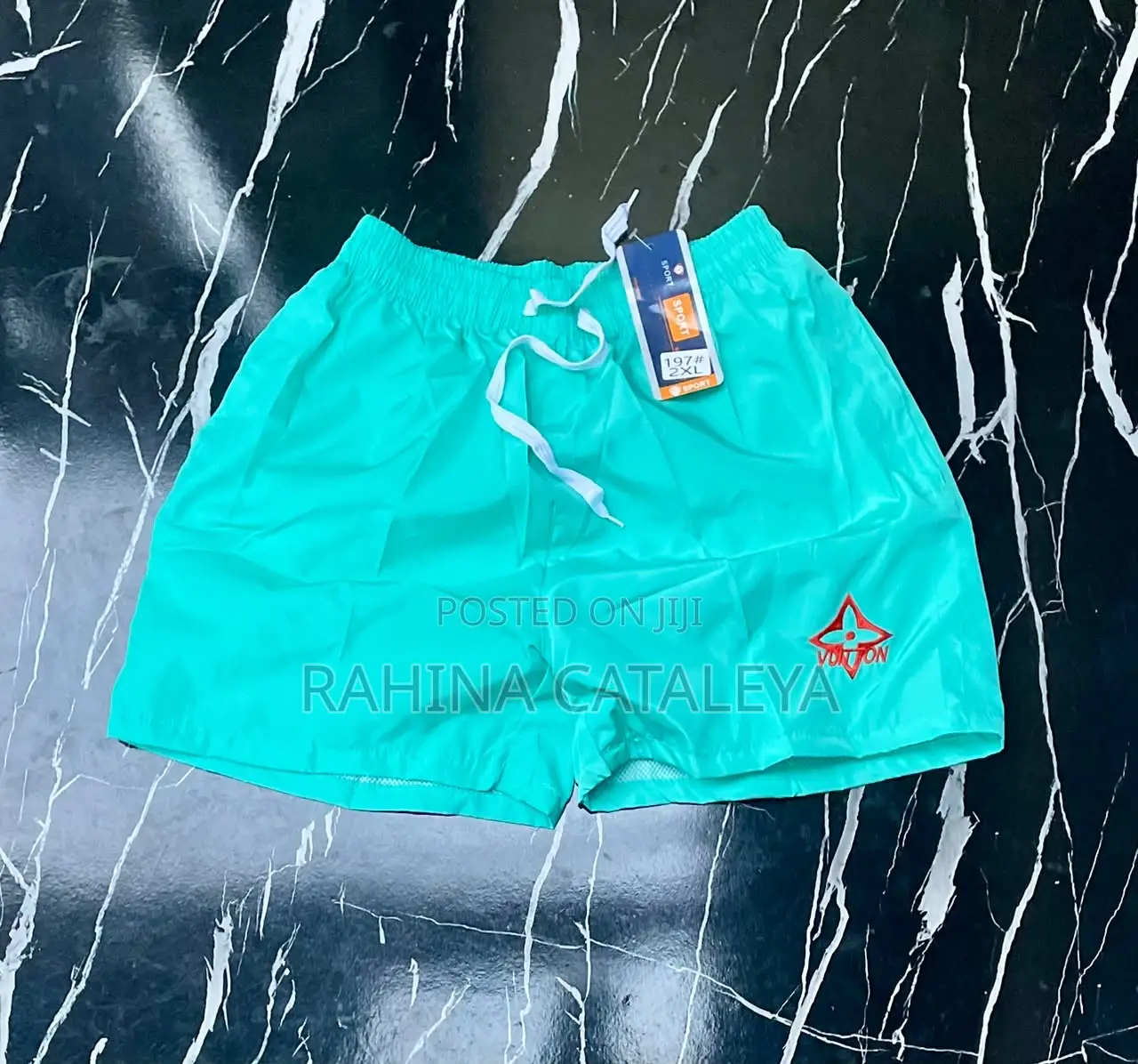 Men Shorts 678022