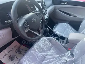 Hyundai Tucson 2018 Gray