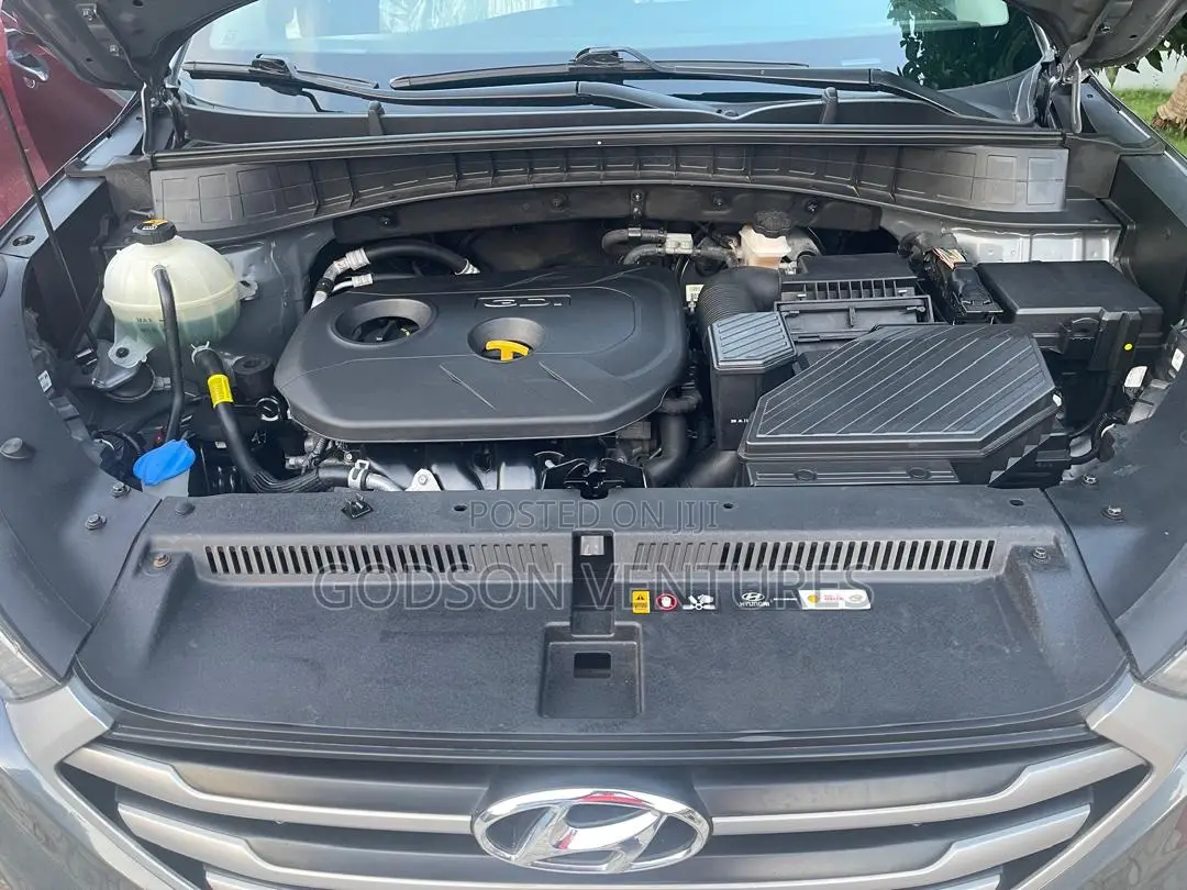 Hyundai Tucson 2018 Gray