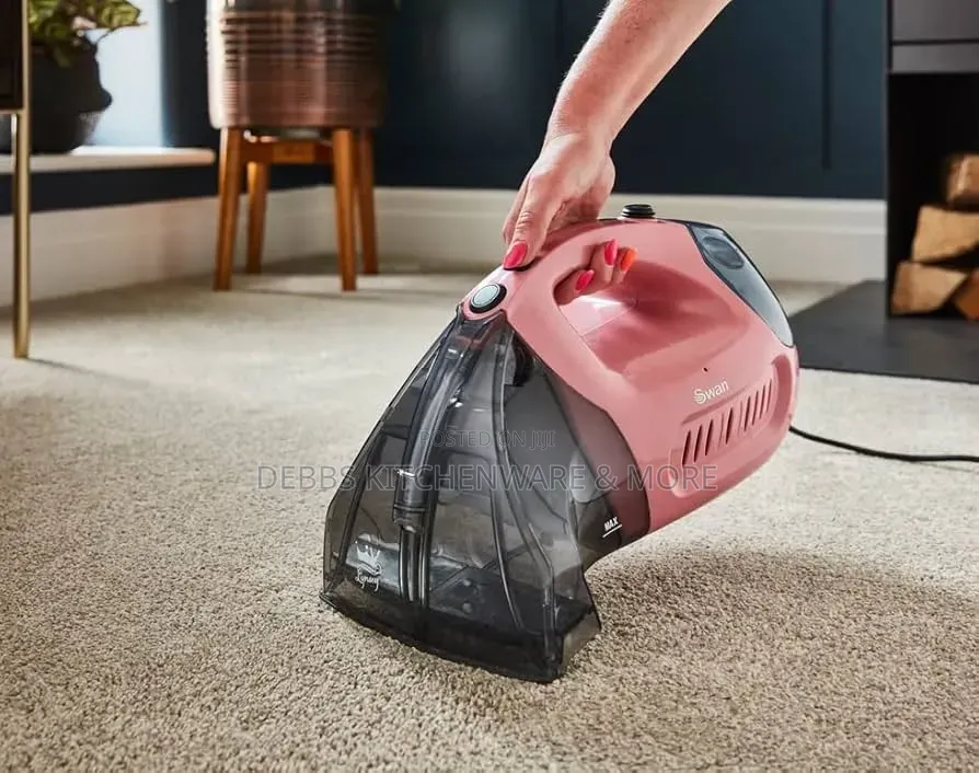Swan 1.5litre Capacity Handheld Spot Cleaner Uk